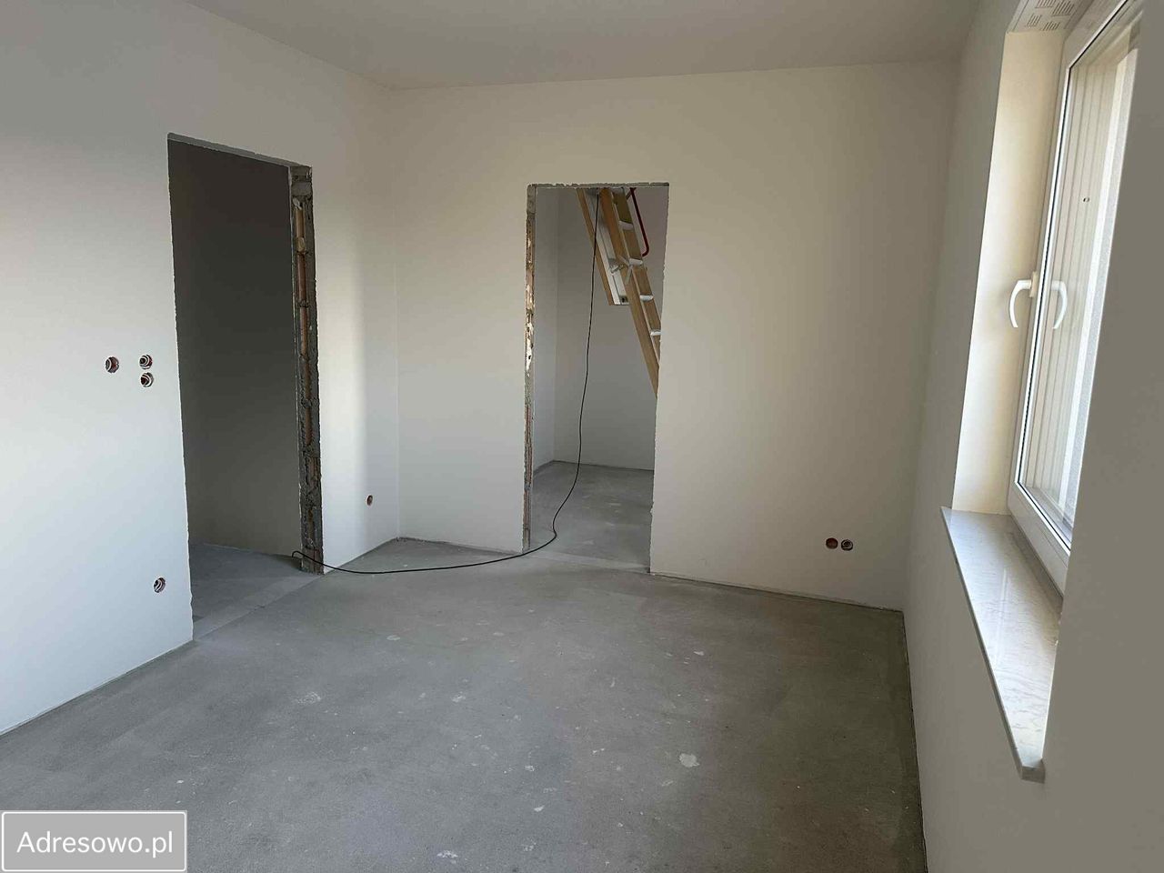 bliźniak, 4 pokoje Krzycko Wielkie, ul. Radosna. Zdjęcie 6