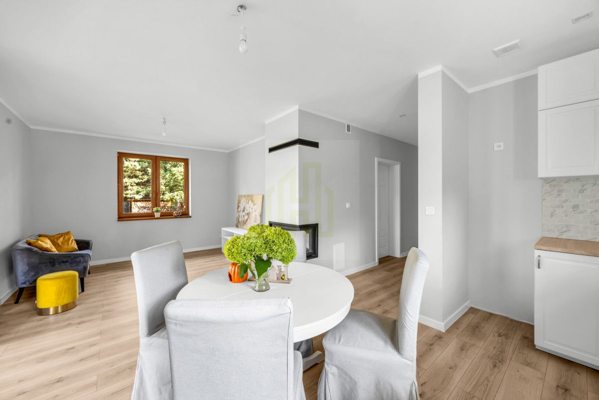 dom wolnostojący, 3 pokoje Ostrówek, ul. Szyszkowa. Zdjęcie 4