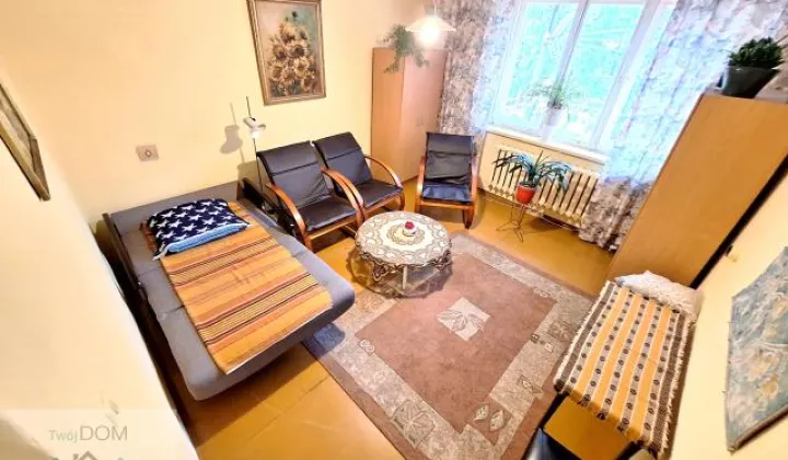 Mieszkanie 1-pokojowe Bukowno