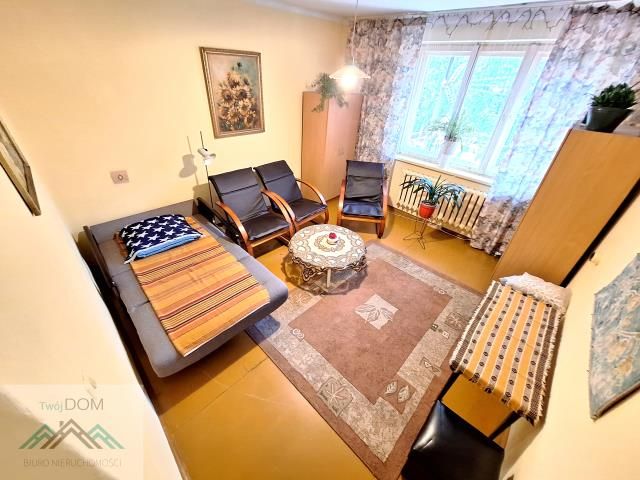 Mieszkanie 1-pokojowe Bukowno