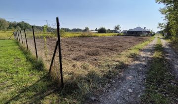 Działka budowlana Borowina