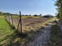 Działka budowlana Borowina. Zdjęcie 1