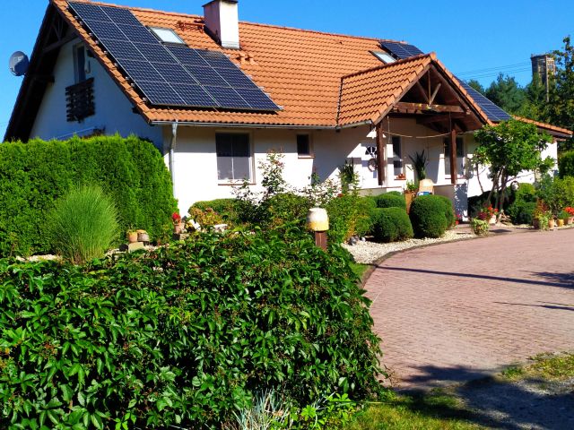 dom wolnostojący, 5 pokoi Żeliszów. Zdjęcie 1