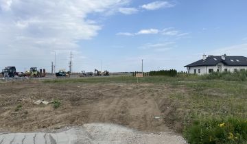 Działka budowlana Sobiecin