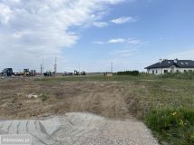 Działka budowlana Sobiecin. Zdjęcie 1