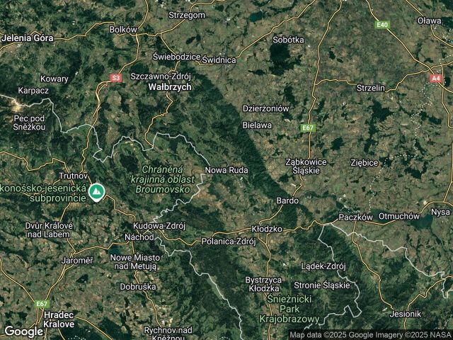 Mieszkanie 3-pokojowe Nowa Ruda. Zdjęcie 1