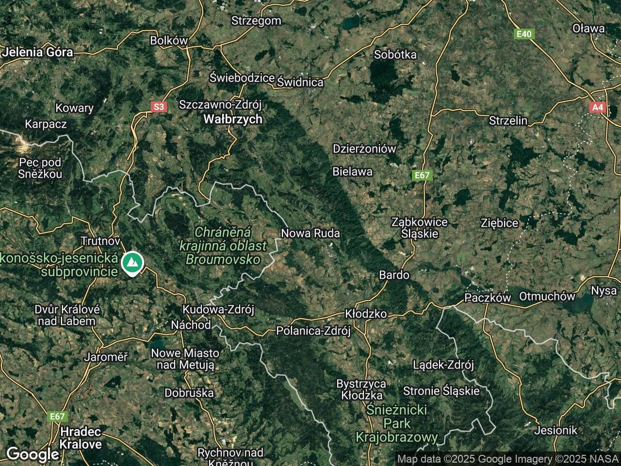 Mieszkanie 3-pokojowe Nowa Ruda