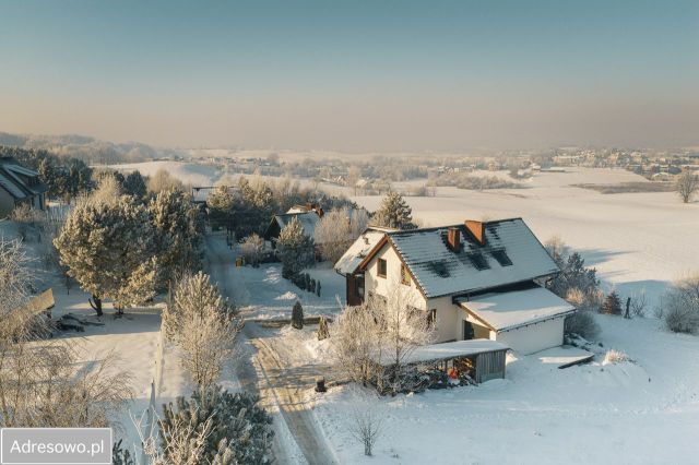 dom wolnostojący, 6 pokoi Prokowo, ul. Kwiatowa. Zdjęcie 1