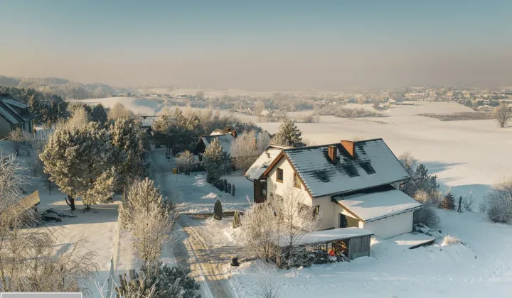 dom wolnostojący, 6 pokoi Prokowo, ul. Kwiatowa