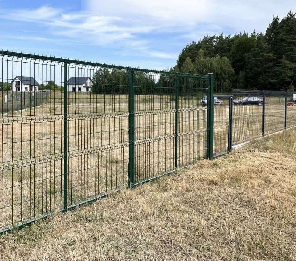 Działka budowlana Kłębowiec. Zdjęcie 2