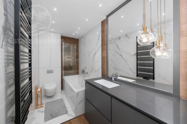 Mieszkanie 3-pokojowe Wrocław Stare Miasto, ul. Romana Dmowskiego. Zdjęcie 14