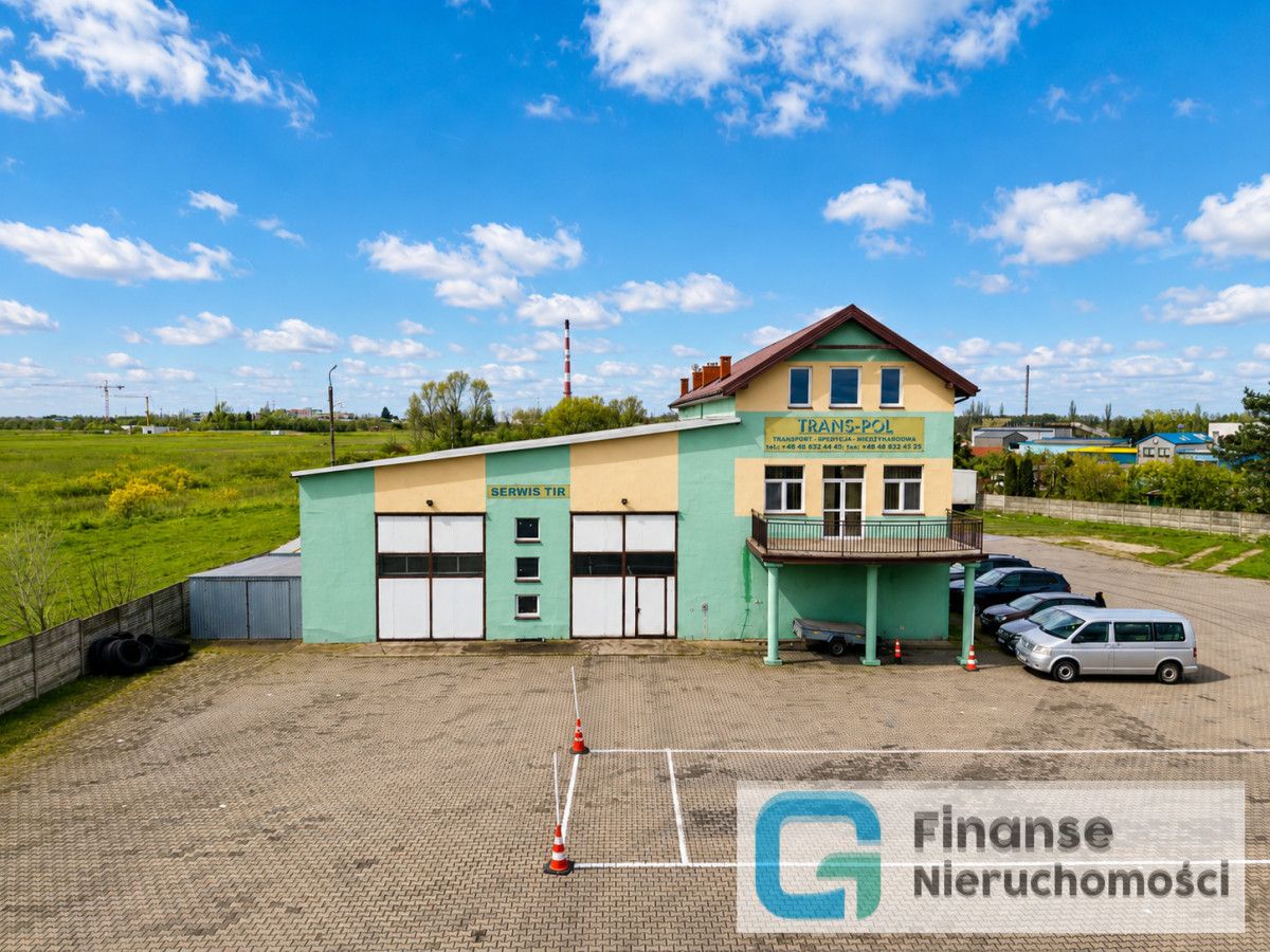 Lokal Skierniewice, ul. Unii Europejskiej. Zdjęcie 2