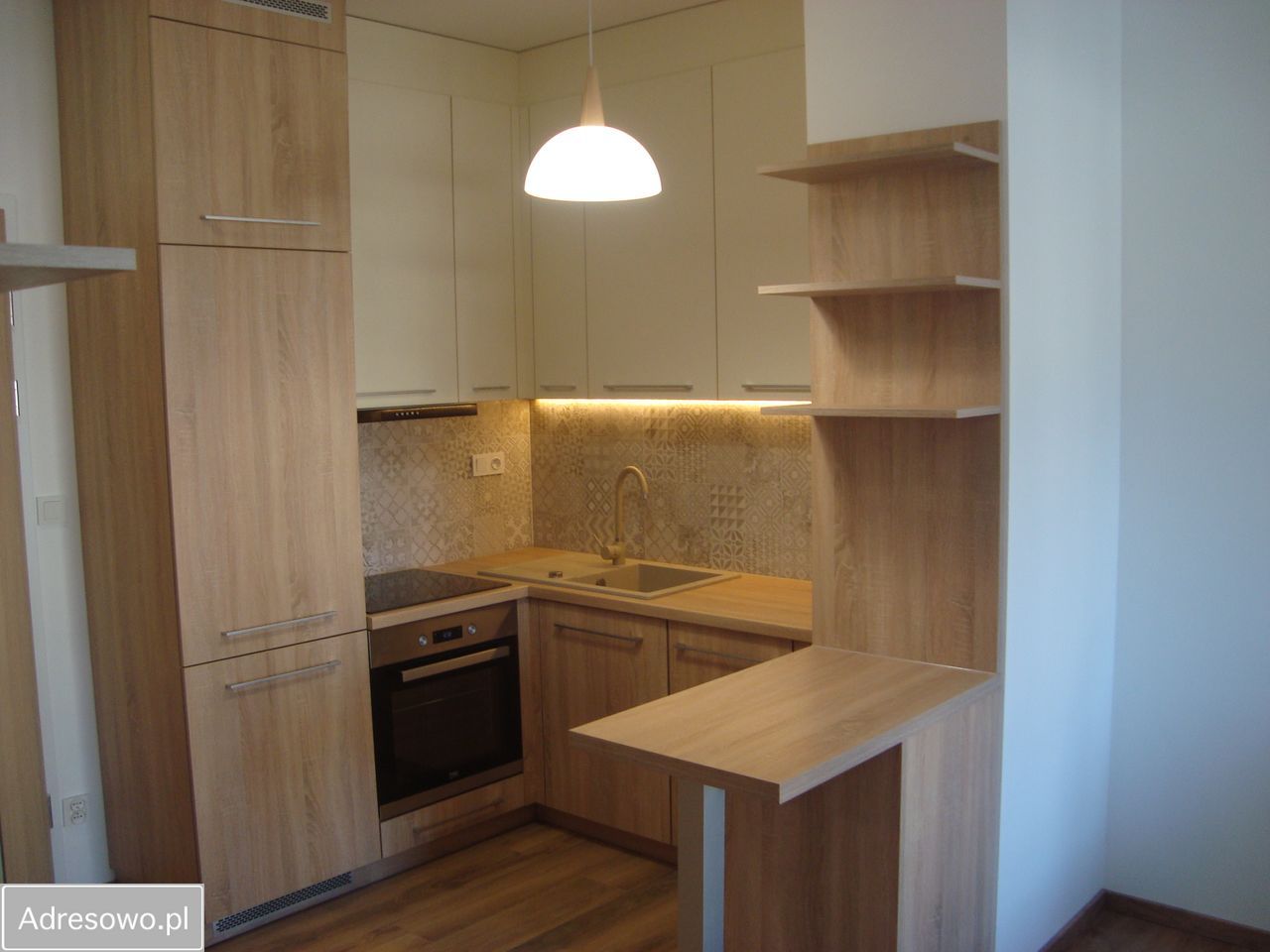 Mieszkanie 2-pokojowe Wrocław Psie Pole, ul. Antoniego Słonimskiego. Zdjęcie 7