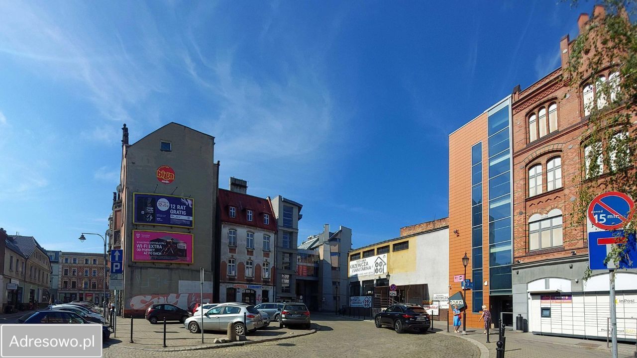 Działka Bytom Śródmieście, ul. Browarniana. Zdjęcie 9