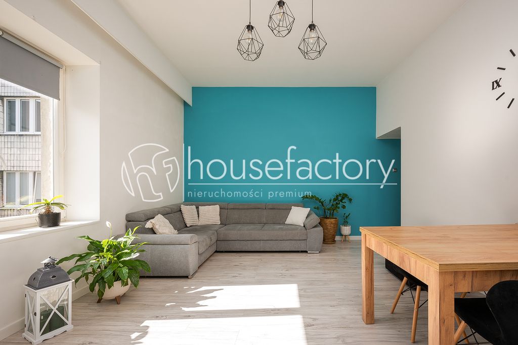 Mieszkanie 4-pokojowe Łódź, ul. Piotrkowska. Zdjęcie 3