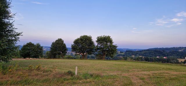 Działka budowlana Gromnik, ul. Jana Pawła II. Zdjęcie 1