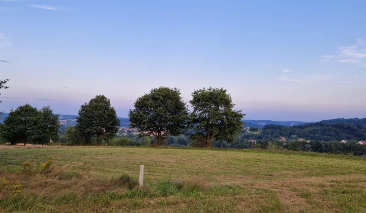 Działka budowlana Gromnik, ul. Jana Pawła II