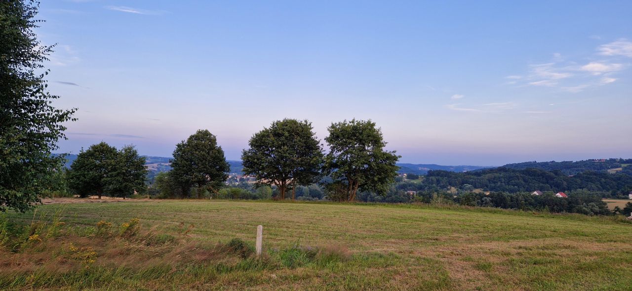 Działka budowlana Gromnik, ul. Jana Pawła II. Zdjęcie 1