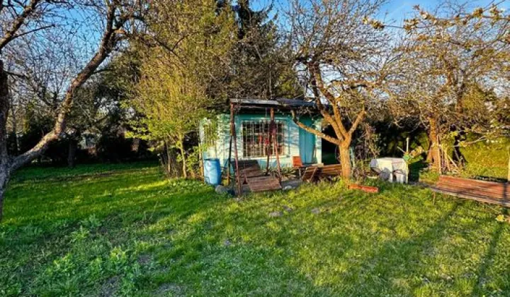 Działka rod Toruń, ul. Stanisława Przybyszewskiego