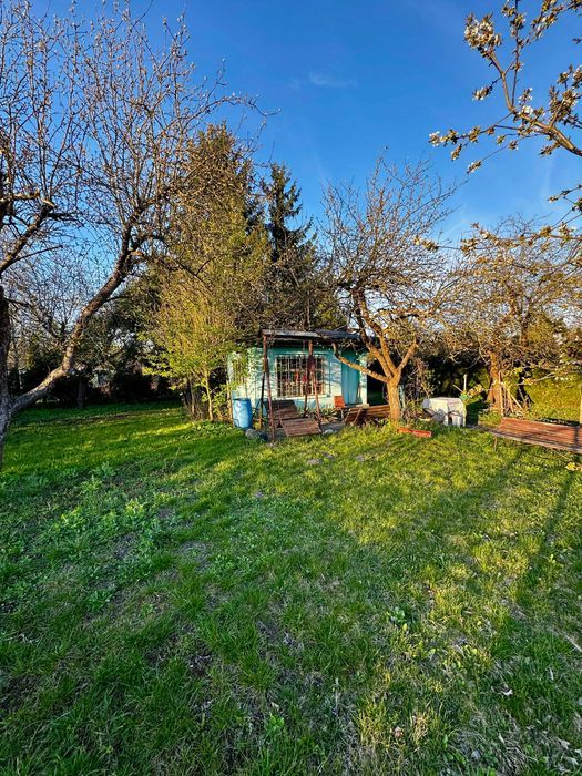 Działka rod Toruń, ul. Stanisława Przybyszewskiego. Zdjęcie 1