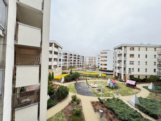 Mieszkanie 3-pokojowe Warszawa Wilanów, al. Wilanowska. Zdjęcie 15