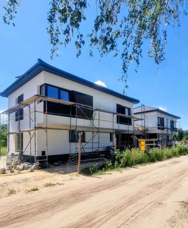 Nieporęt, ul. Gerwazego Bliźniak - 160 m² - 4 pokoje