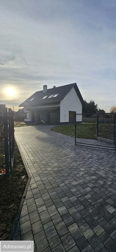 dom wolnostojący, 4 pokoje Węgrzce Wielkie. Zdjęcie 1