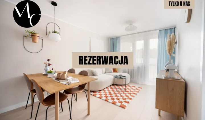 Mieszkanie 2-pokojowe Gdańsk Żabianka, ul. Gospody