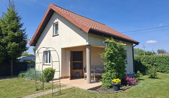 dom wolnostojący Jaromierz, ul. Brzozowa