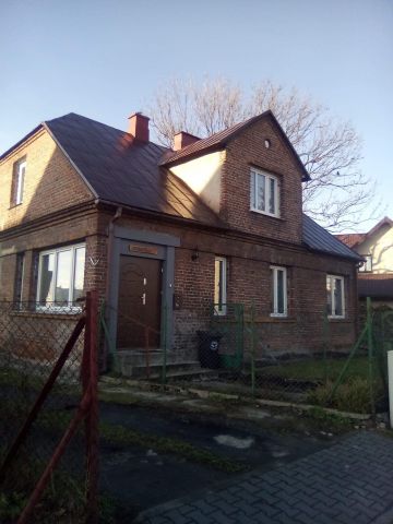 dom wolnostojący, 4 pokoje Zamość Nowe Miasto, ul. Ludwika Waryńskiego. Zdjęcie 1