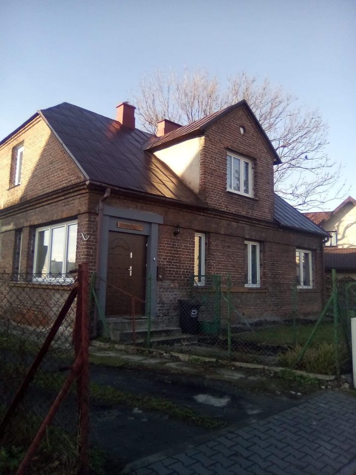 dom wolnostojący, 4 pokoje Zamość Nowe Miasto, ul. Ludwika Waryńskiego