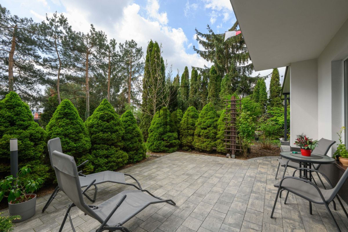 dom wolnostojący, 6 pokoi Sulejówek, ul. Rataja. Zdjęcie 10