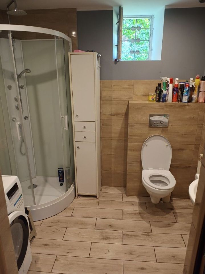 dom wolnostojący, 4 pokoje Stoczek Łukowski. Zdjęcie 4