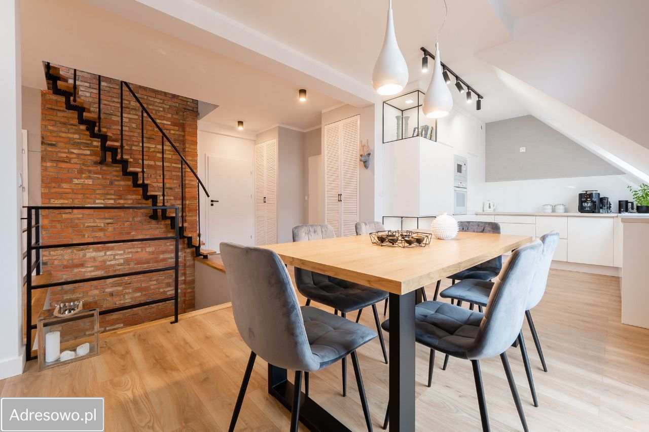 Mieszkanie 4-pokojowe Będzin Warpie, ul. Krakowska. Zdjęcie 5