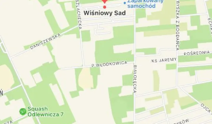 bliźniak, 6 pokoi Warszawa Brzeziny, ul. Wiśniowy Sad