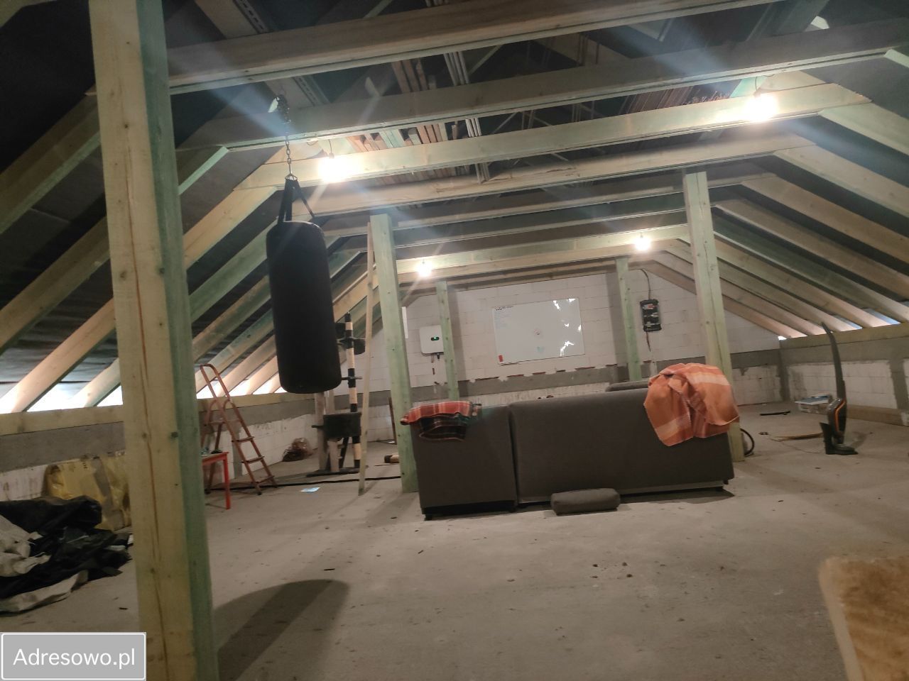 dom wolnostojący, 3 pokoje Jaworzno, ul. Szprotawy. Zdjęcie 9