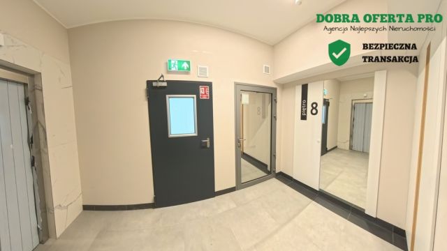 Mieszkanie 2-pokojowe Gdańsk Letnica, ul. Starowiejska. Zdjęcie 20