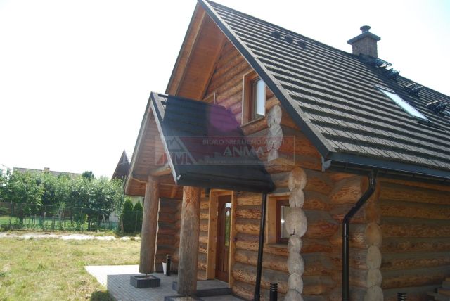 dom wolnostojący, 4 pokoje Kozierów, ul. Kasztanowa. Zdjęcie 2