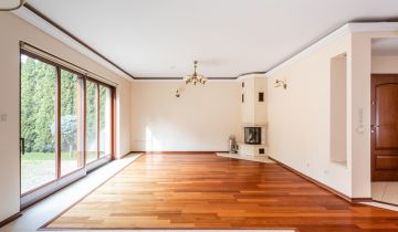 Mieszkanie 5-pokojowe Warszawa Wilanów, ul. Rumiana