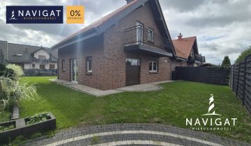 bliźniak, 4 pokoje Mosty