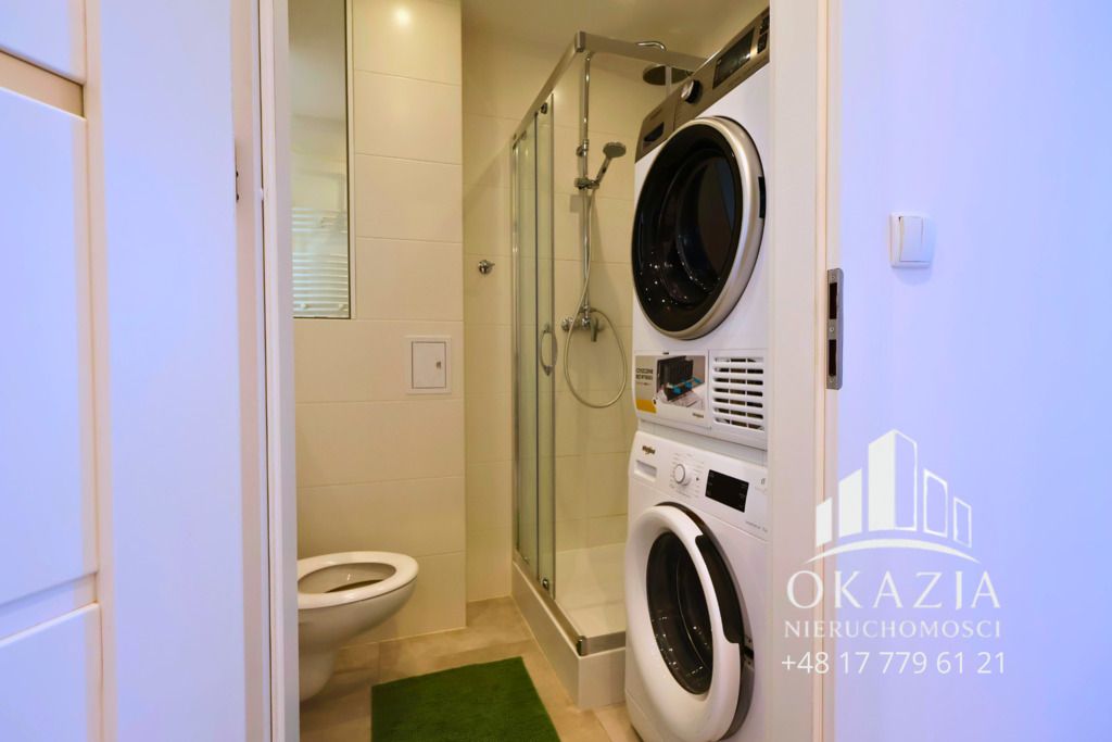 Mieszkanie 2-pokojowe Rzeszów, ul. Stanisława Mikołajczyka. Zdjęcie 7