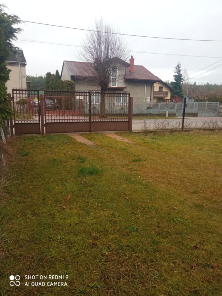 Działka budowlana Skierniewice Rawka, ul. Bohaterów Westerplatte. Zdjęcie 2