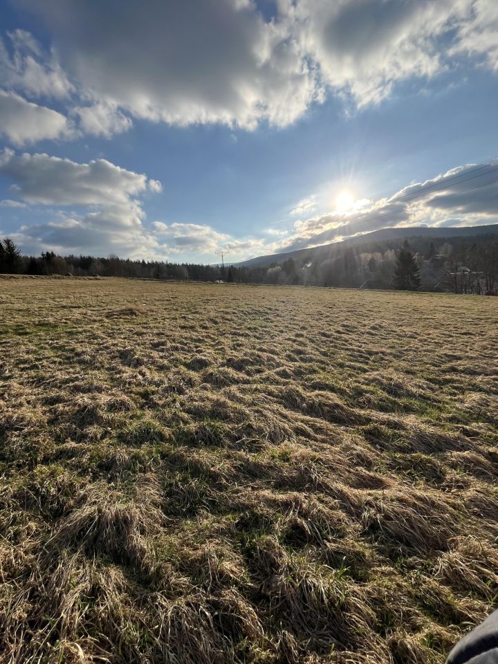 Działka siedliskowa Chromiec. Zdjęcie 3