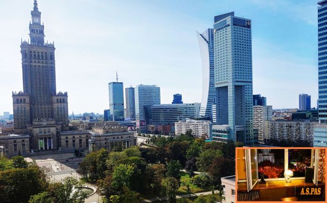 Mieszkanie 1-pokojowe Warszawa Śródmieście, ul. Bagno. Zdjęcie 1