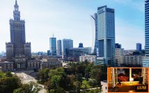 Mieszkanie 1-pokojowe Warszawa Śródmieście, ul. Bagno