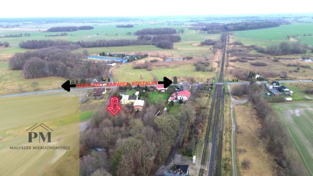 Działka budowlana Sęczkowo. Zdjęcie 5