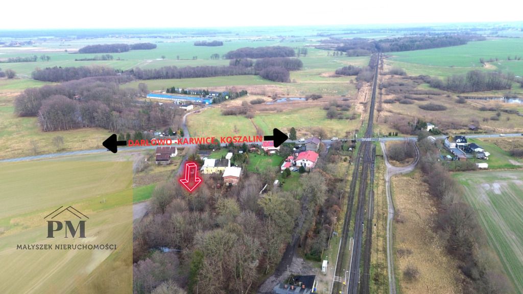 Działka budowlana Sęczkowo. Zdjęcie 5