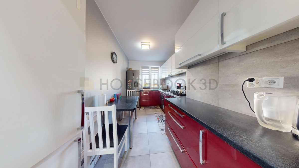 Mieszkanie 3-pokojowe Warszawa Ursynów, ul. Zamiany. Zdjęcie 9