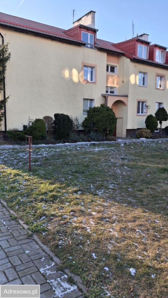 Mieszkanie 2-pokojowe Marcinowice, ul. Leopolda Staffa