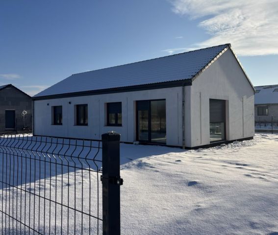 dom wolnostojący Łagodzin. Zdjęcie 1